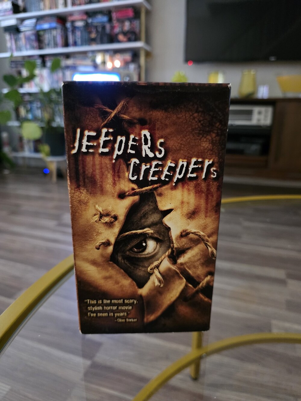 Jeepers Creepers - VHS